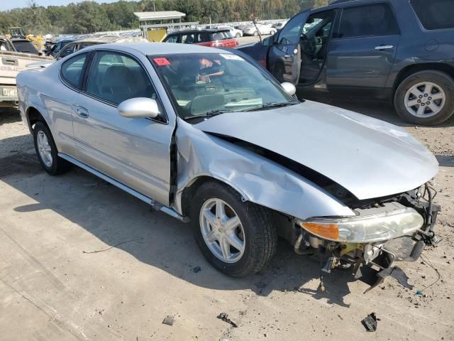 2002 Oldsmobile Alero GL