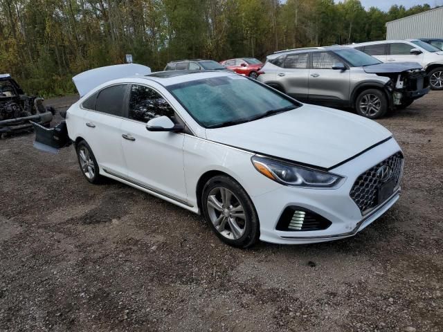 2019 Hyundai Sonata Limited