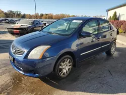 Nissan salvage cars for sale: 2011 Nissan Sentra 2.0