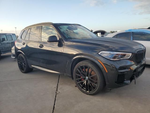 2022 BMW X5 Sdrive 40I