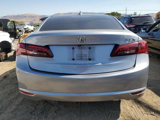 2015 Acura TLX Tech