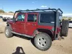 2011 Jeep Wrangler Unlimited Sport