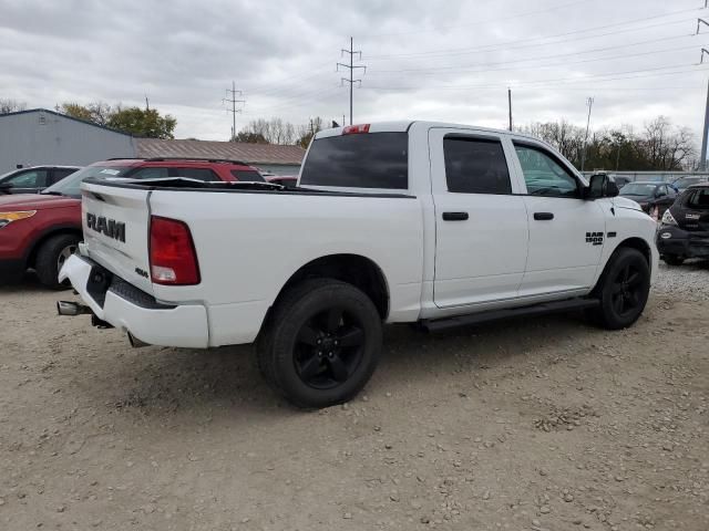 2019 Dodge RAM 1500 Classic Tradesman