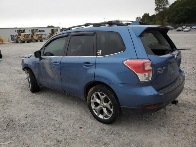 2017 Subaru Forester 2.5I Touring