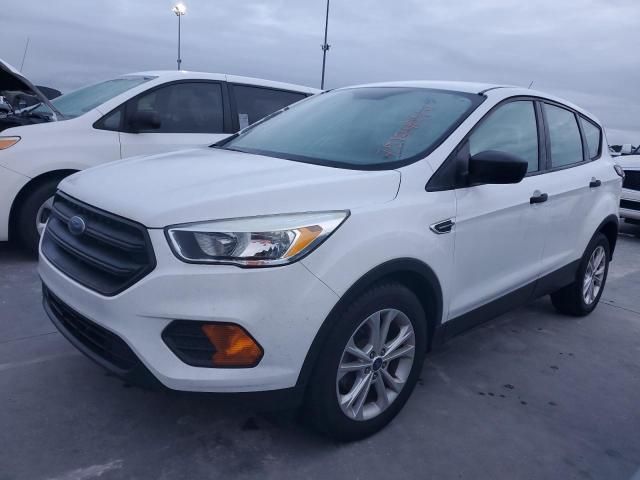 2017 Ford Escape S