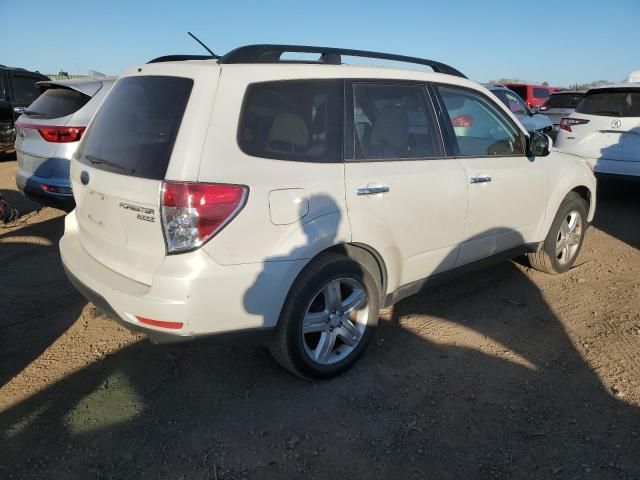 2010 Subaru Forester 2.5X Premium