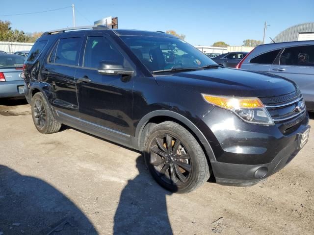 2014 Ford Explorer Limited