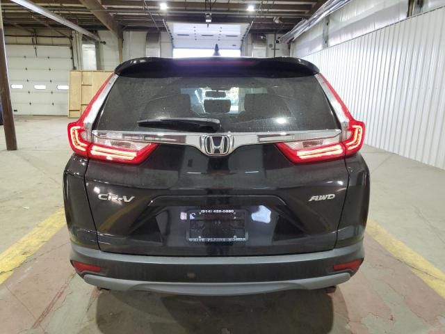 2019 Honda CR-V EXL