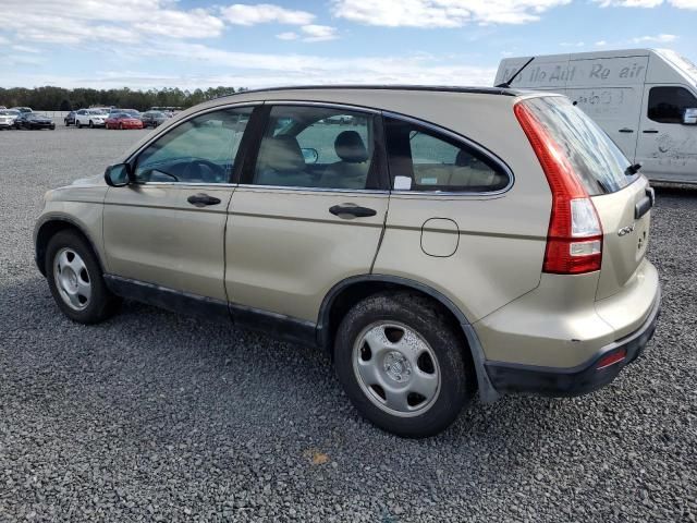 2009 Honda CR-V LX