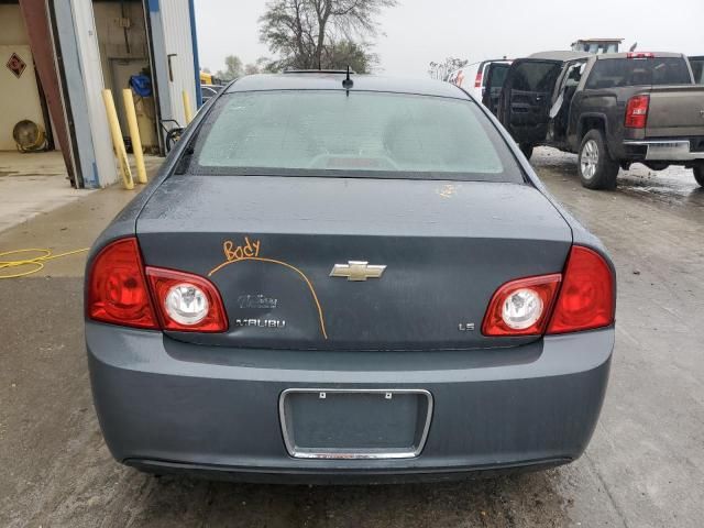 2009 Chevrolet Malibu LS