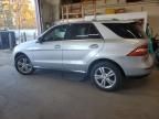 2012 Mercedes-Benz ML 350 4matic