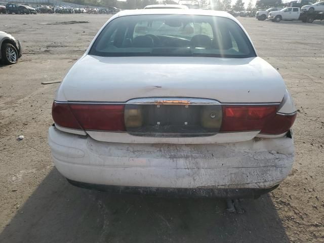 2001 Buick Lesabre Limited