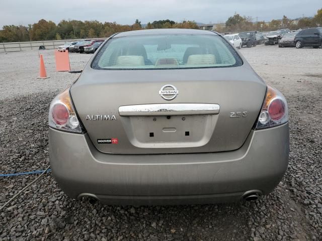 2008 Nissan Altima 2.5