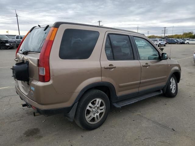 2003 Honda CR-V EX