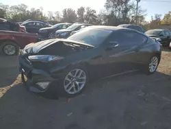 Hyundai Genesis salvage cars for sale: 2015 Hyundai Genesis Coupe 3.8L