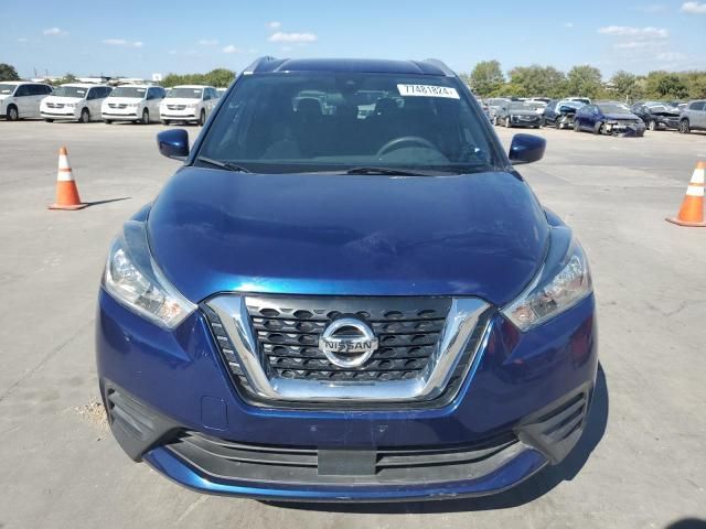 2020 Nissan Kicks SV