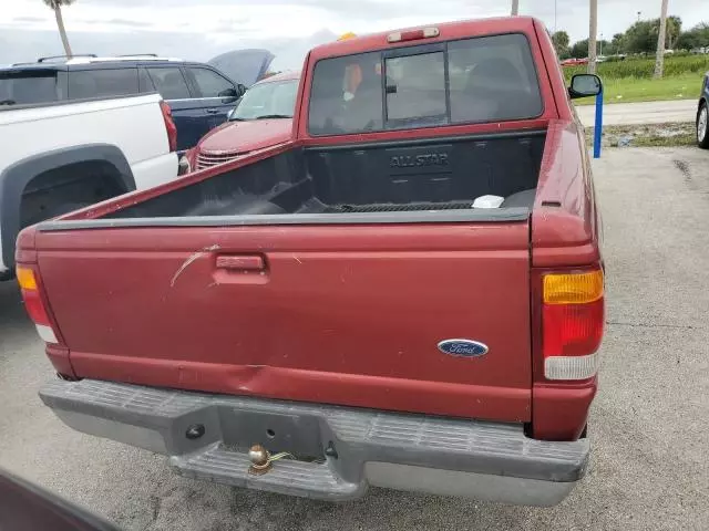 1998 Ford Ranger Super Cab