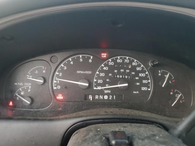 2000 Ford Explorer XLT