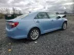 2012 Toyota Camry Hybrid