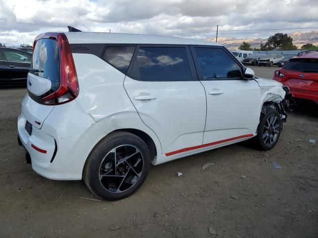 2021 KIA Soul GT Line