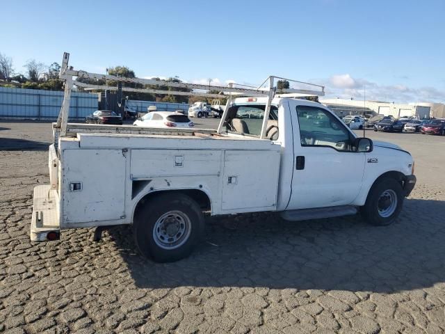 2001 Ford F250 Super Duty