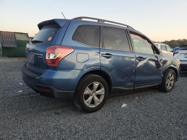 2015 Subaru Forester 2.5I Limited