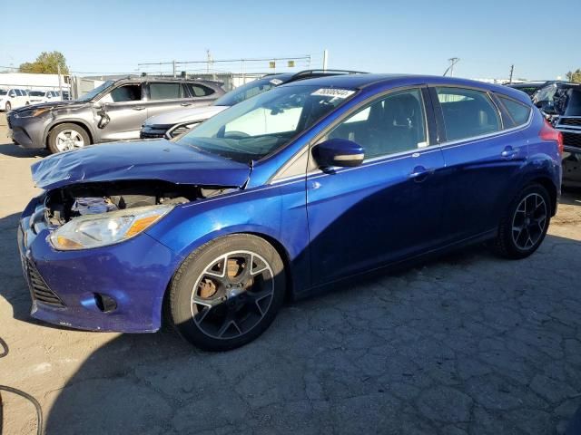 2012 Ford Focus Titanium