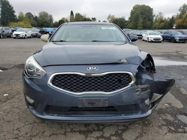 2014 KIA Cadenza Premium