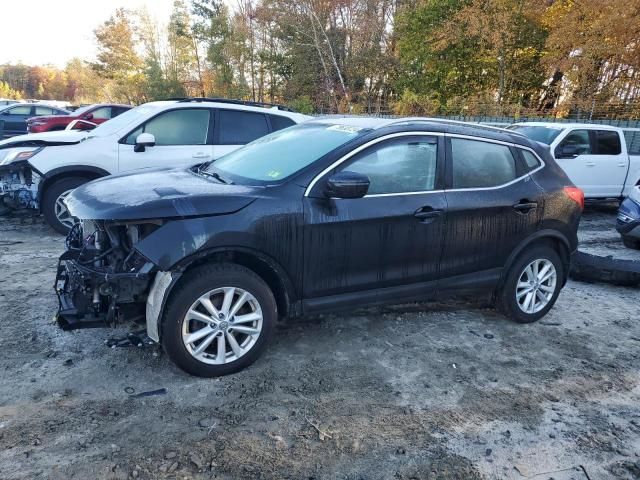 2017 Nissan Rogue Sport S