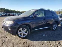 2013 Lexus RX 350 Base en venta en Finksburg, MD