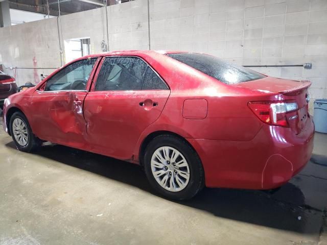 2014 Toyota Camry Hybrid