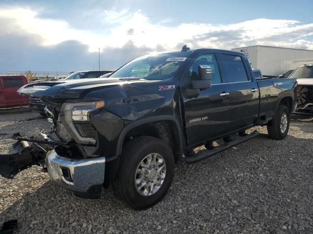 2024 Chevrolet Silverado K2500 Heavy Duty LTZ