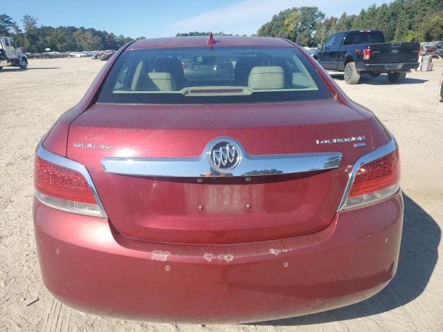 2010 Buick Lacrosse CXL