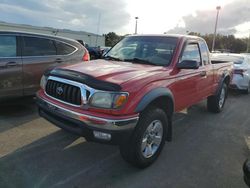 2004 Toyota Tacoma Xtracab en venta en Riverview, FL