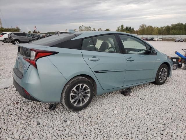 2020 Toyota Prius L