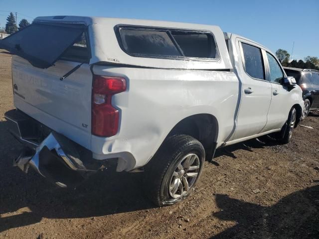 2019 Chevrolet Silverado K1500 LT