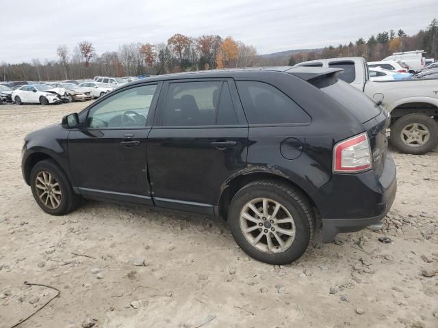 2007 Ford Edge SEL Plus