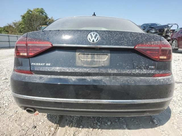 2017 Volkswagen Passat SE