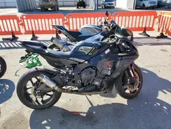 Yamaha yzf1000 Vehiculos salvage en venta: 2021 Yamaha YZFR1