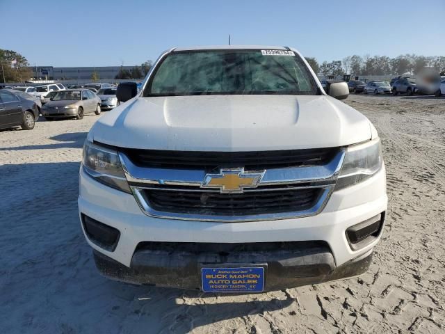 2016 Chevrolet Colorado