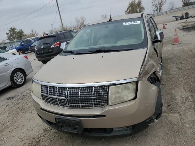 2007 Lincoln MKX