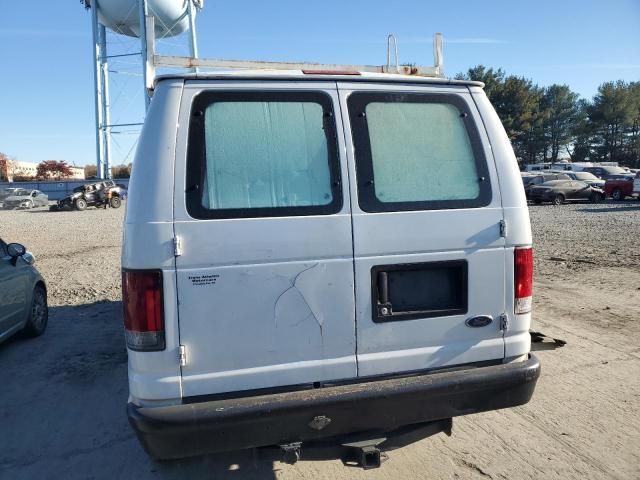 2008 Ford Econoline E350 Super Duty Van