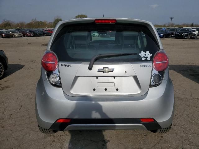 2014 Chevrolet Spark 1LT