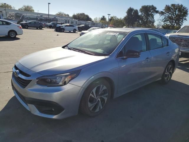 2021 Subaru Legacy Premium