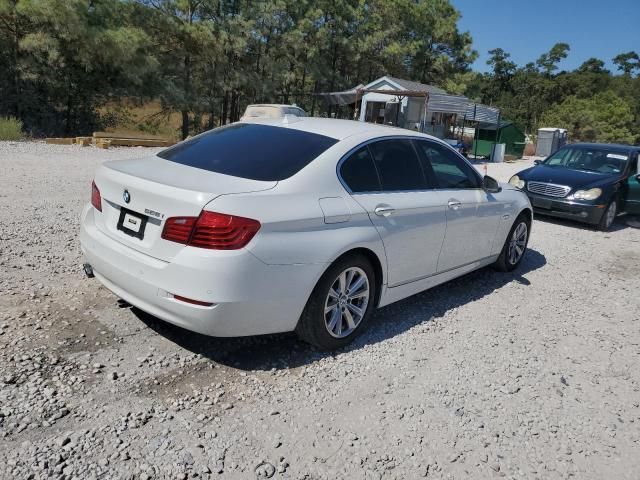 2014 BMW 528 I