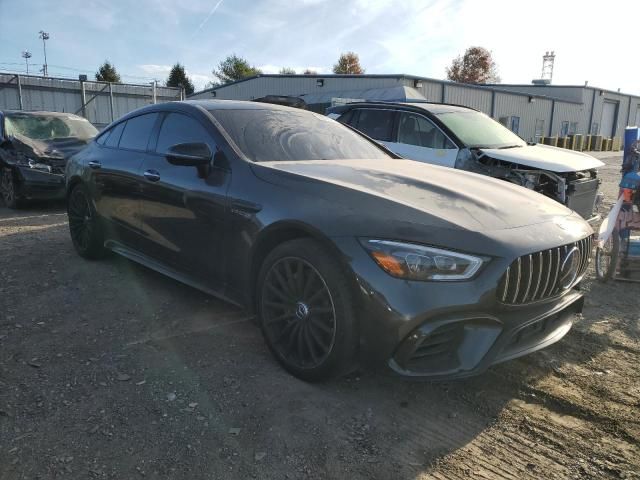 2019 Mercedes-Benz AMG GT 63