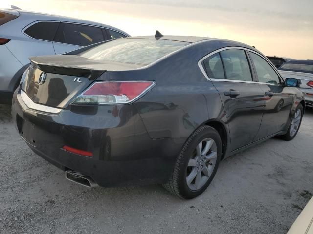 2012 Acura TL