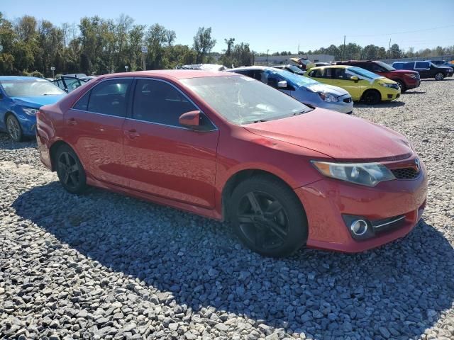 2014 Toyota Camry L