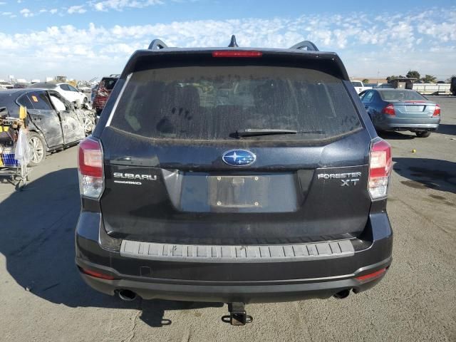 2018 Subaru Forester 2.0XT Premium