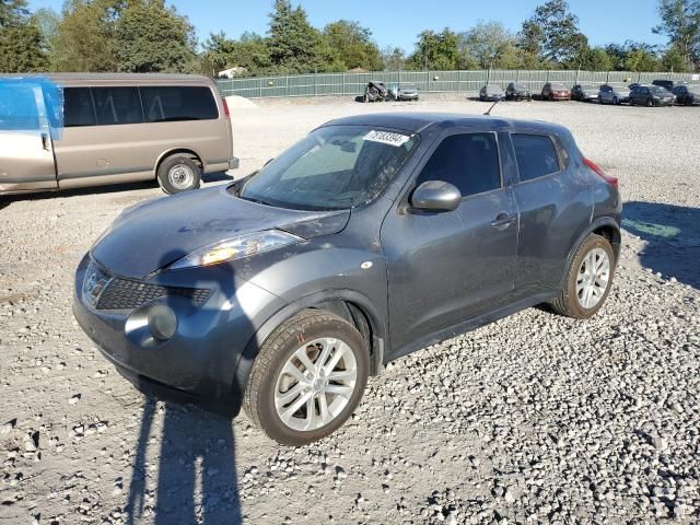 2013 Nissan Juke S